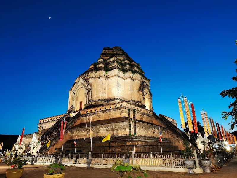 Wat Chedi Luang / Chiang Mai Place mentioned in saved reels