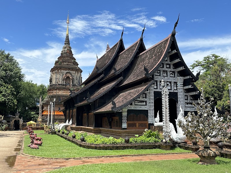 Wat Lok Moli / Chiang Mai Place mentioned in saved reels