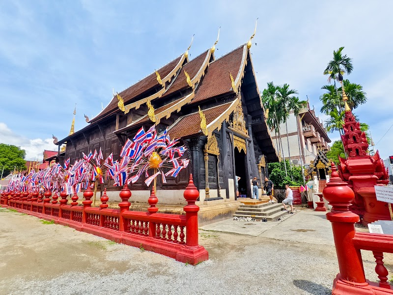 Wat Phan Tao / Chiang Mai Place mentioned in saved reels