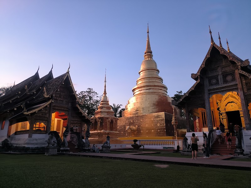 Wat Phra Singh / Chiang Mai Place mentioned in saved reels