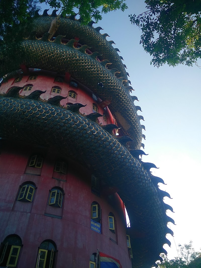 Wat Sam Phran / Bangkok