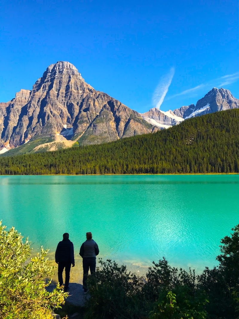 Waterfowl Lake / Banff