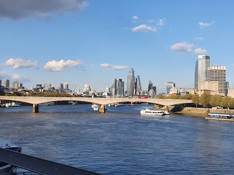 Waterloo Bridge / London Place mentioned in saved reels