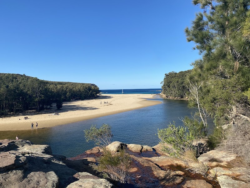 Wattamola Beach / NSW Place mentioned in saved reels