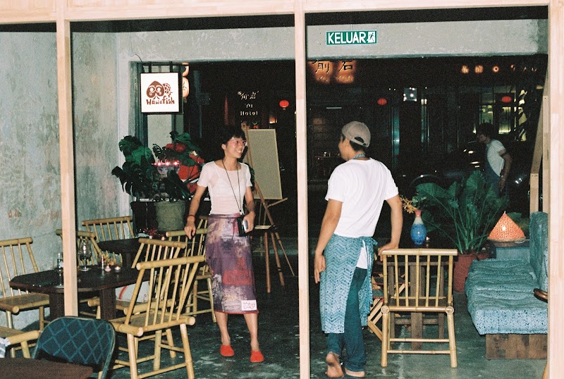 Wawafish / Petaling Street Place mentioned in saved reels