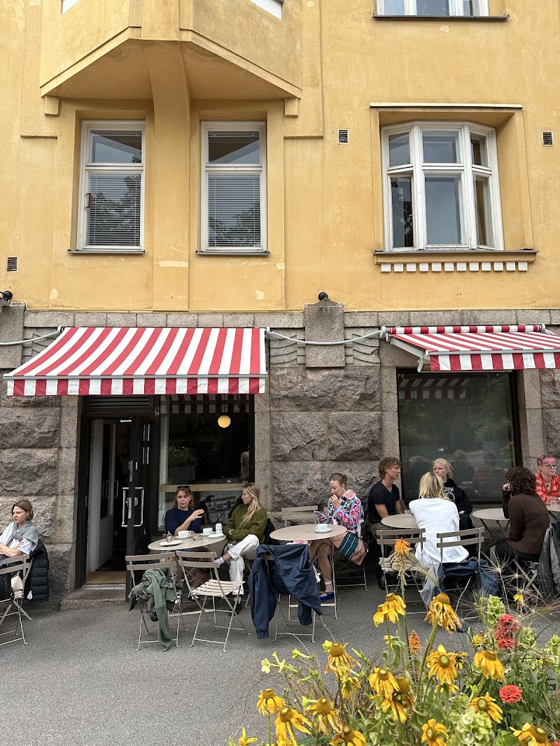 Way Bakery / Helsinki Place mentioned in saved reels