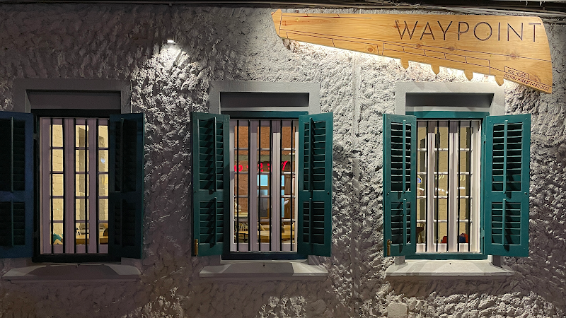 Waypoint Cafe / Ballygunge Place mentioned in saved reels