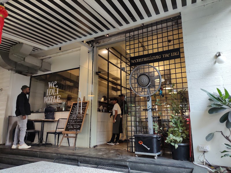 We Idliwale / Pune
