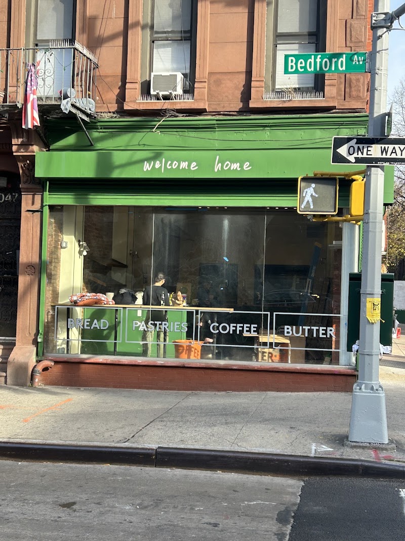 Welcome Home / Bed-Stuy Place mentioned in saved reels