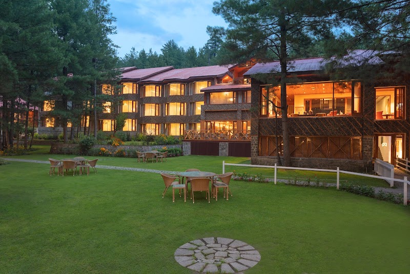 Welcomhotel Pine N Peak / Pahalgam Place mentioned in saved reels