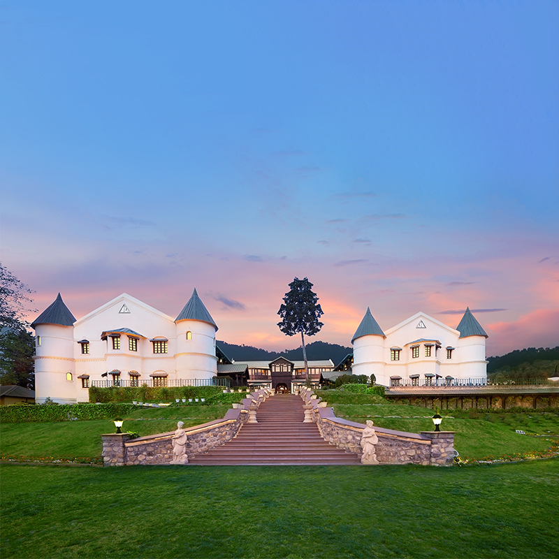 Welcomhotel The Savoy / Mussoorie Place mentioned in saved reels