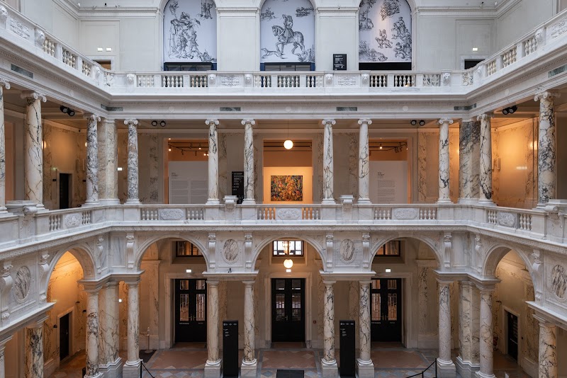 Weltmuseum / Vienna Place mentioned in saved reels