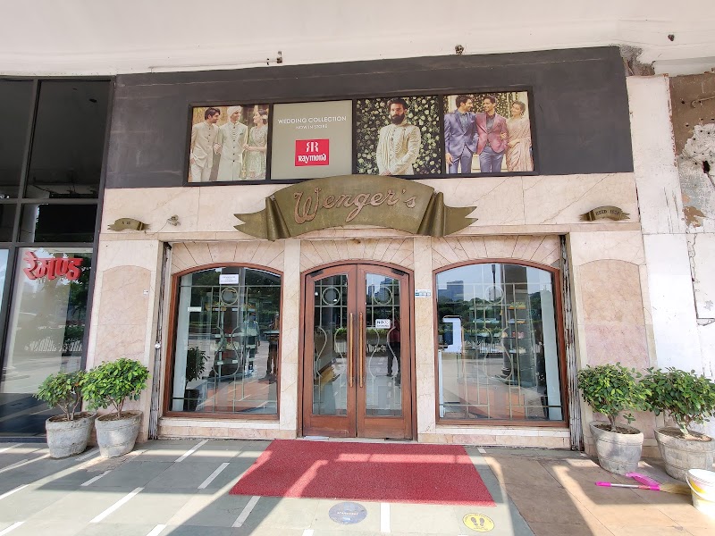 Wenger’s / Connaught Place Place mentioned in saved reels
