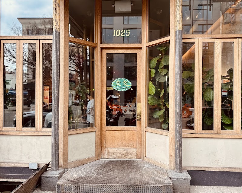 Wenwen / NYC Place mentioned in saved reels