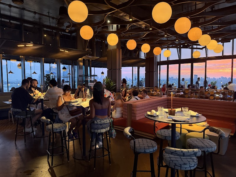 Westlight / Williamsburg Place mentioned in saved reels