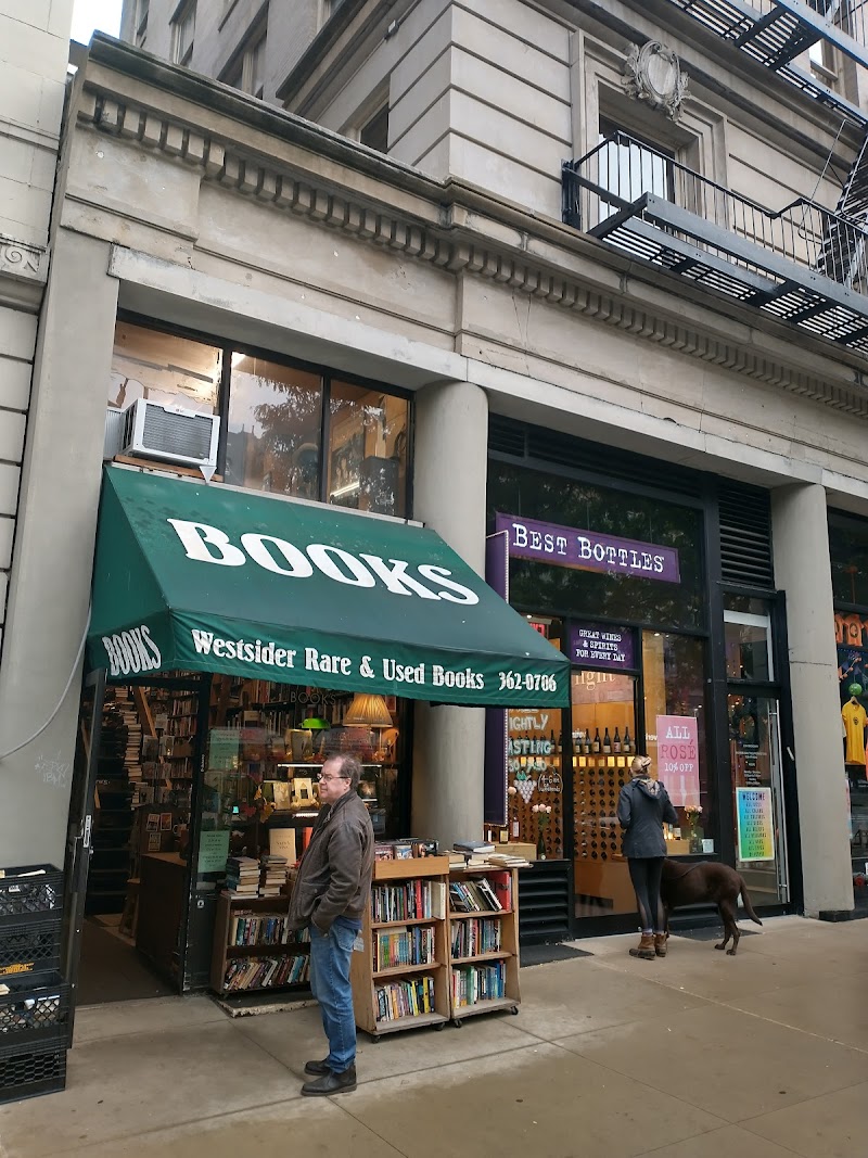 Westsider Books / NYC