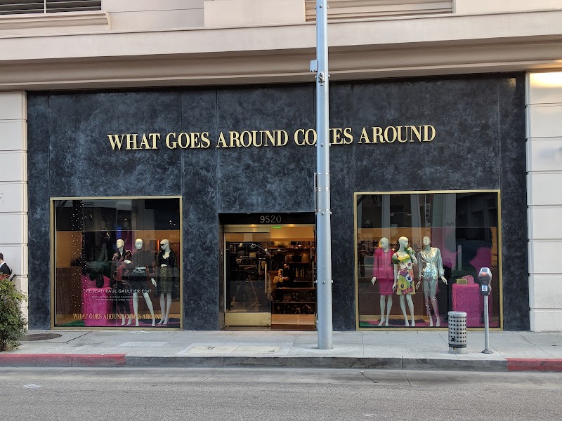 Whatgoesaround / Los Angeles
