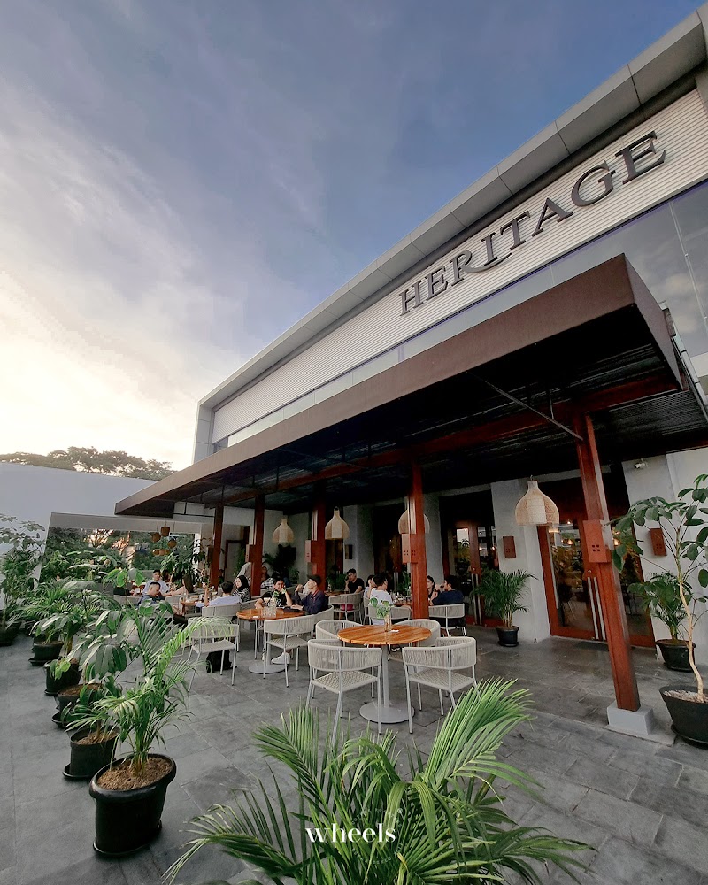 Wheels Coffee Roasters / Bandung