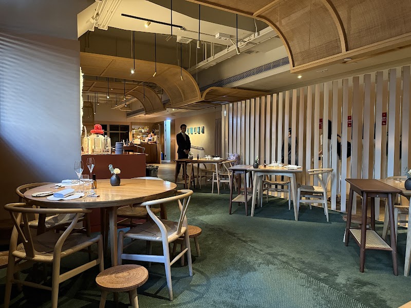 Whey / Hong Kong Place mentioned in saved reels