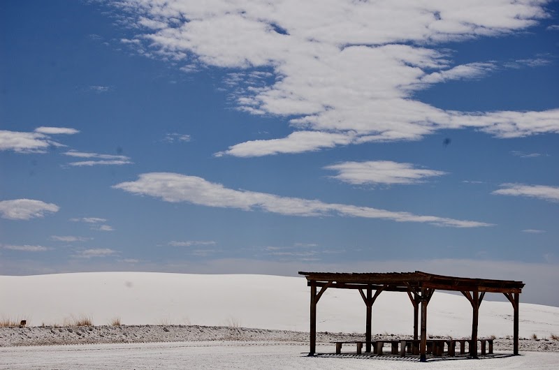 White Sands / New Mexico Place mentioned in saved reels