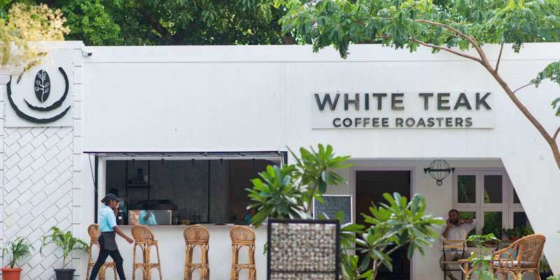 White Teak Roasters / Mysuru
