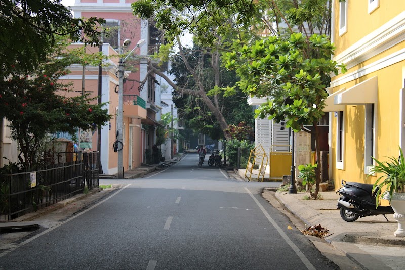 White Town / Pondicherry