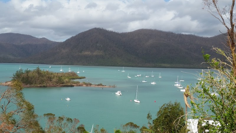 Whitsundays Place mentioned in saved reels