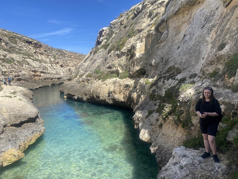 Wied il-Għasri / Gozo Place mentioned in saved reels