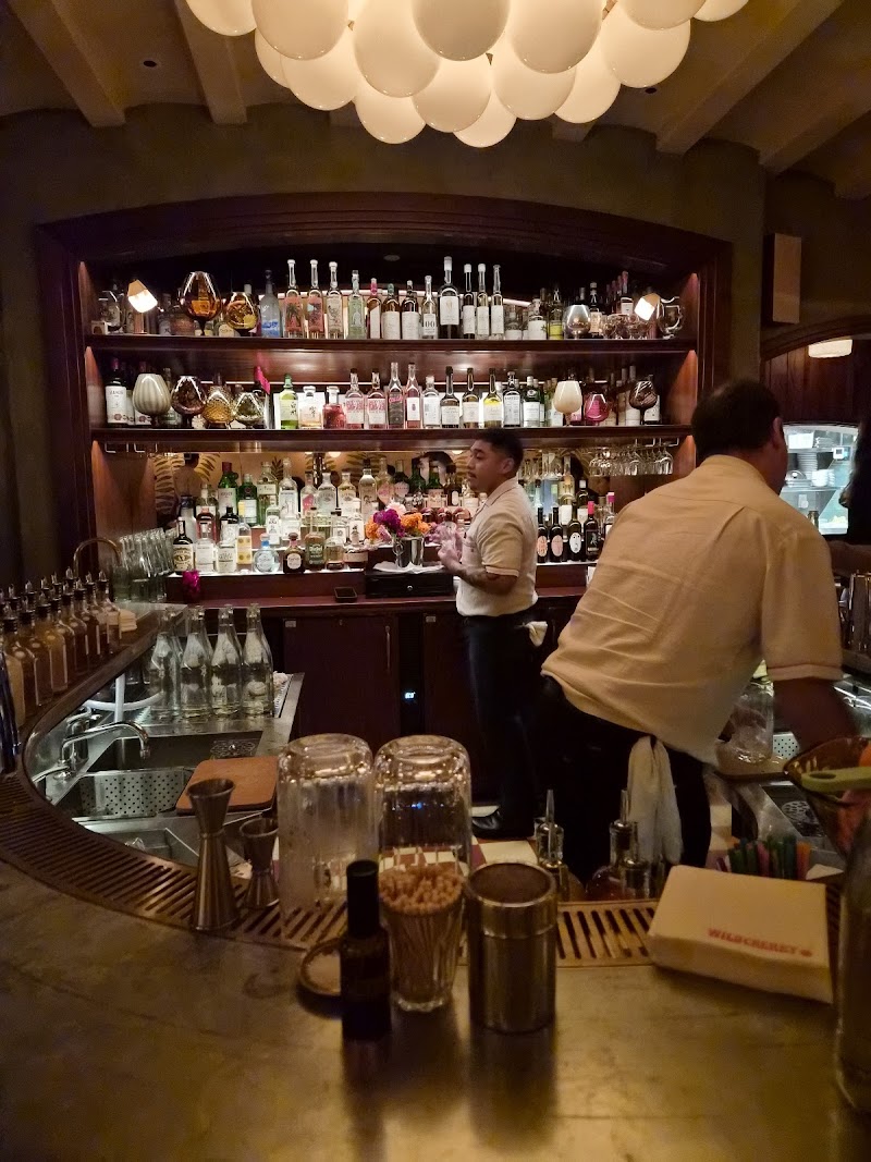 Wild Cherry / NYC Place mentioned in saved reels