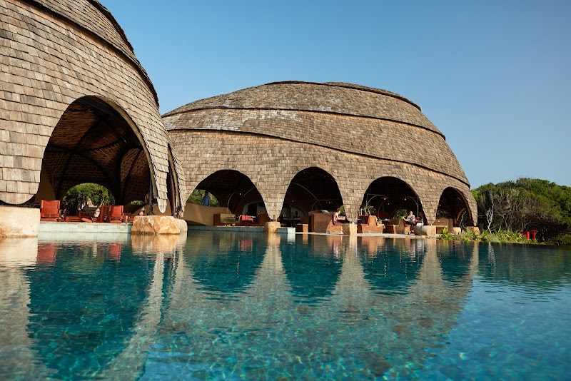 Wild Coast Tented Lodge Place mentioned in saved reels
