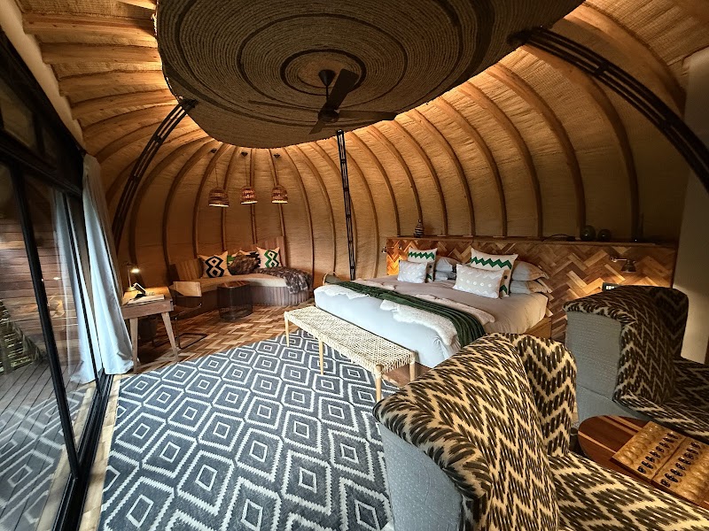 Wilderness Bisate Reserve / Rwanda