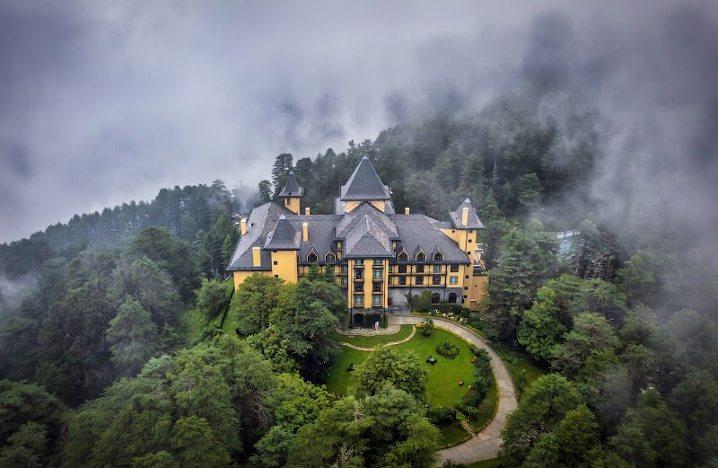 Wildflower Hall (Oberoi) / Shimla Place mentioned in saved reels