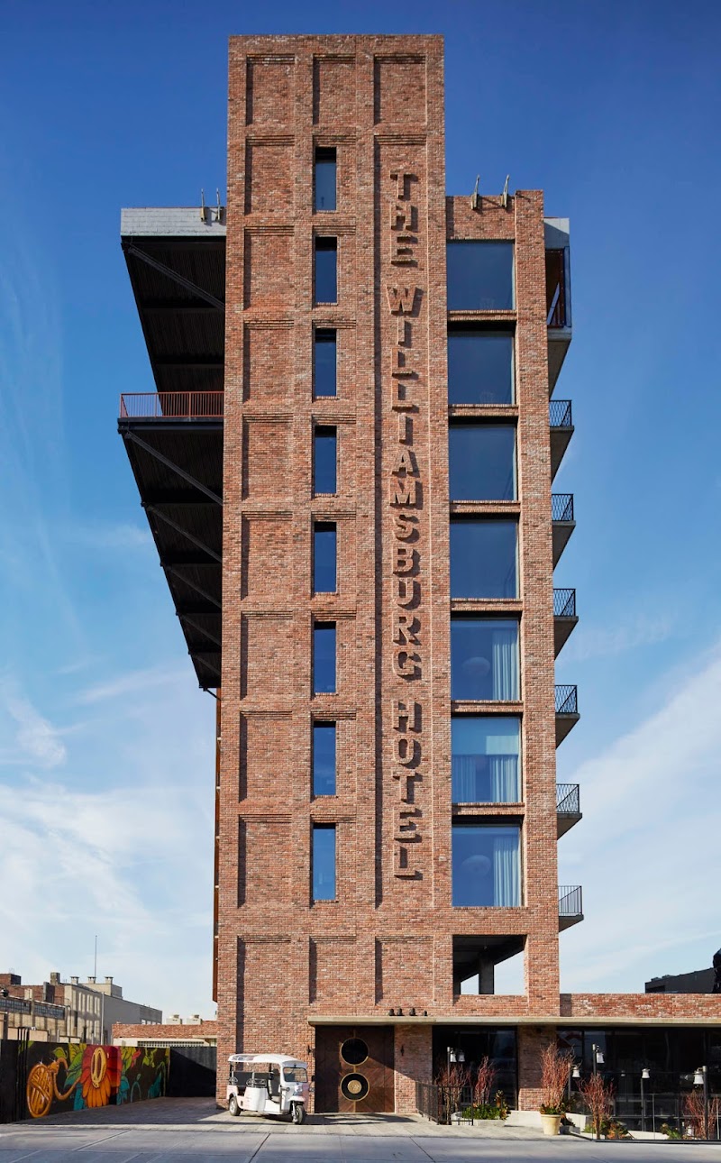 Williamsburg Hotel / NYC