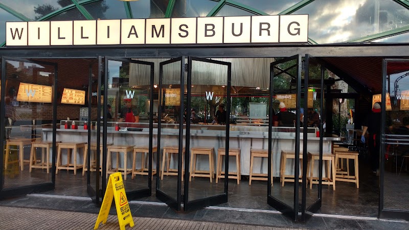 Williamsburg / Palermo Place mentioned in saved reels
