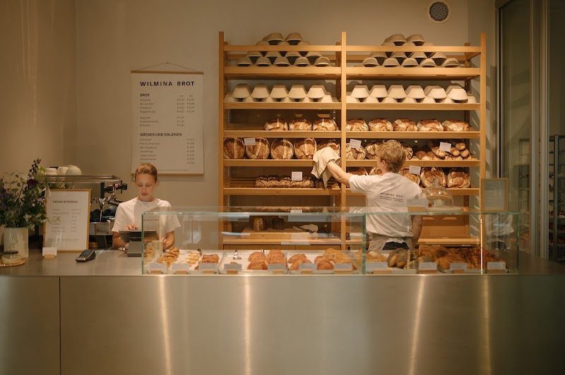 Wilmina Brot Place mentioned in saved reels