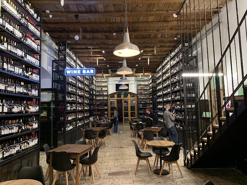 Wine factory / Tbilisi