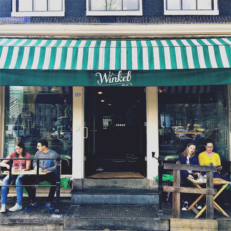 Winkel 43 / Amsterdam