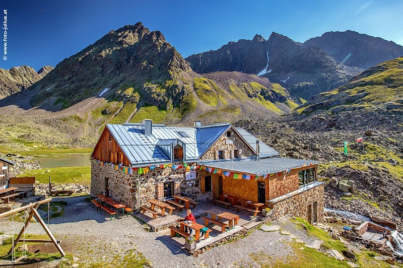 Winnebachseehütte / Oetztal