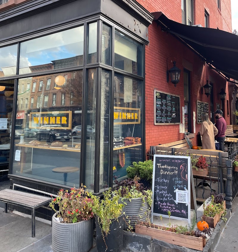 Winner / NYC Place mentioned in saved reels