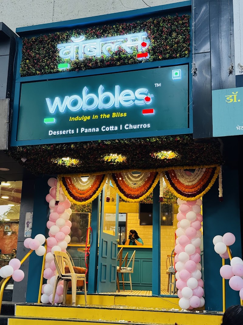 Wobbles / JM Road Place mentioned in saved reels