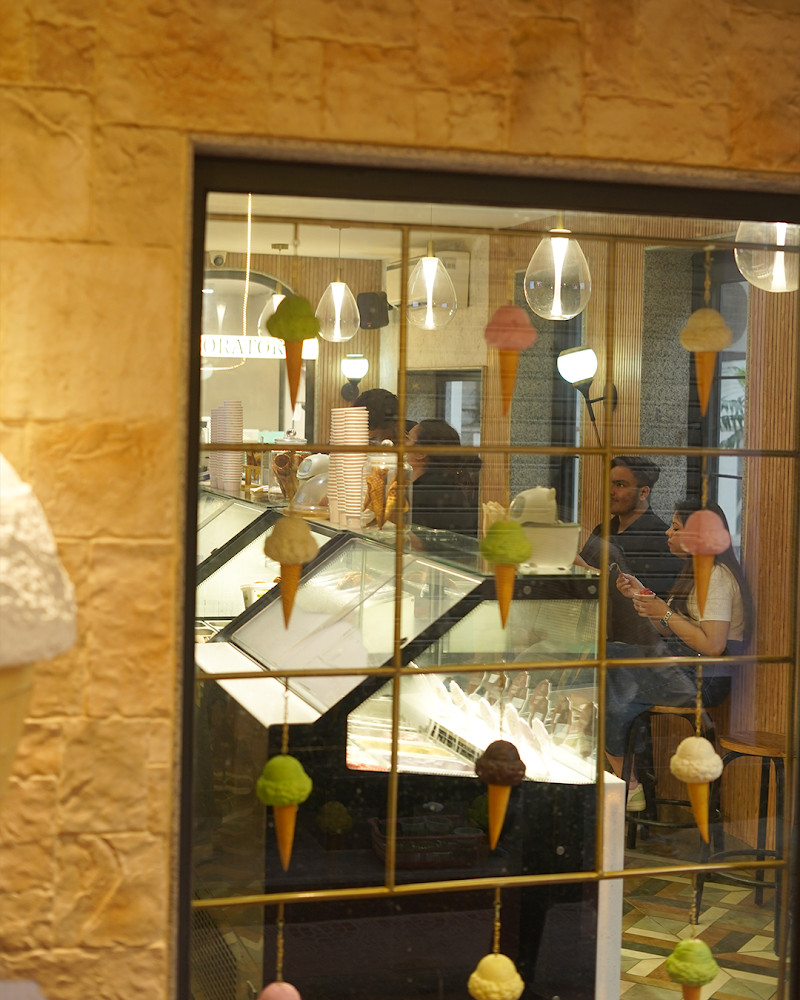 Wongdhen Gelato / Majnu-ka-tilla