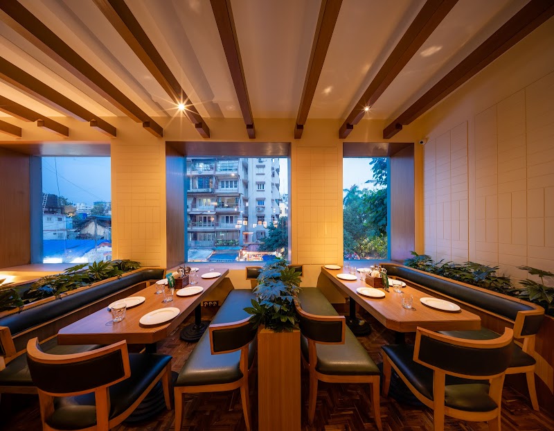 Woodside Inn / Bandra Place mentioned in saved reels