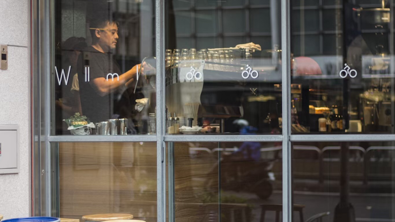 Woolloomooloo Simple Joy / Taipei Place mentioned in saved reels