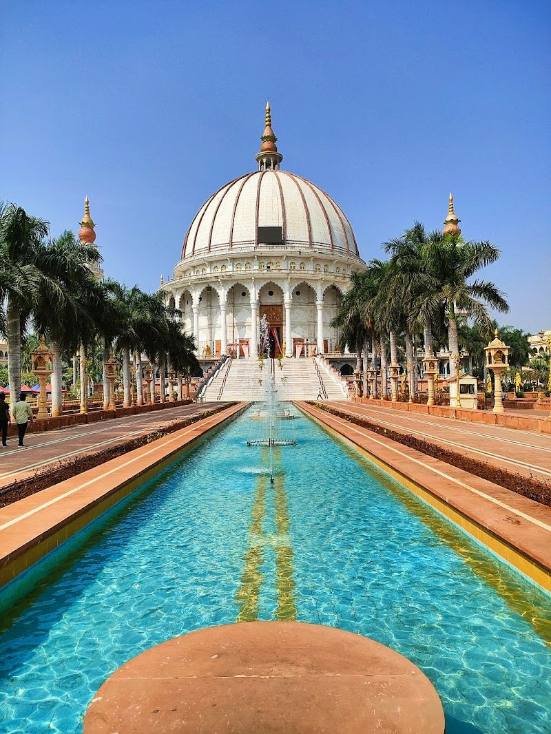 World Peace Dome / Pune Place mentioned in saved reels