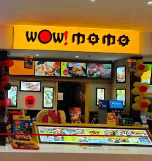 Wow! Momo / Taltala Place mentioned in saved reels