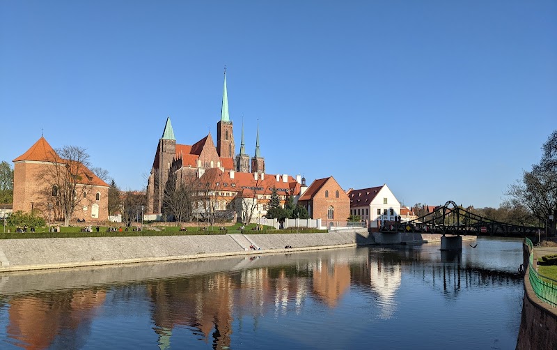 Wrocław Old Town / Poland