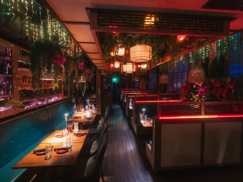 Wusong Road / Boston