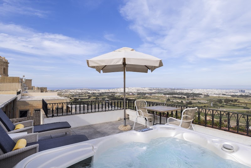 Xara Palace / Mdina Place mentioned in saved reels