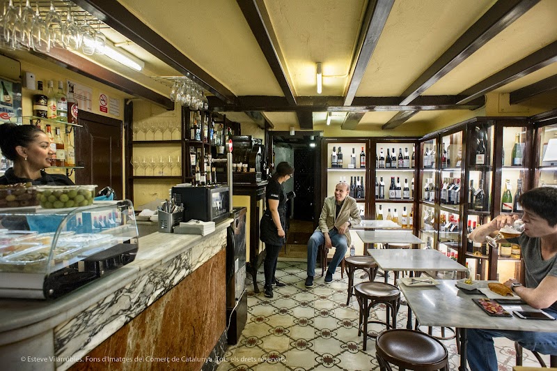 Xarcuteria La Pineda / Barcelona