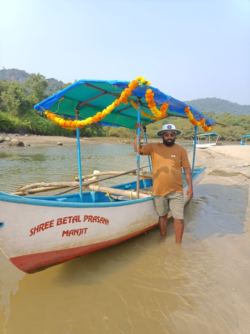 Xeldem Lake Backwaters / South Goa